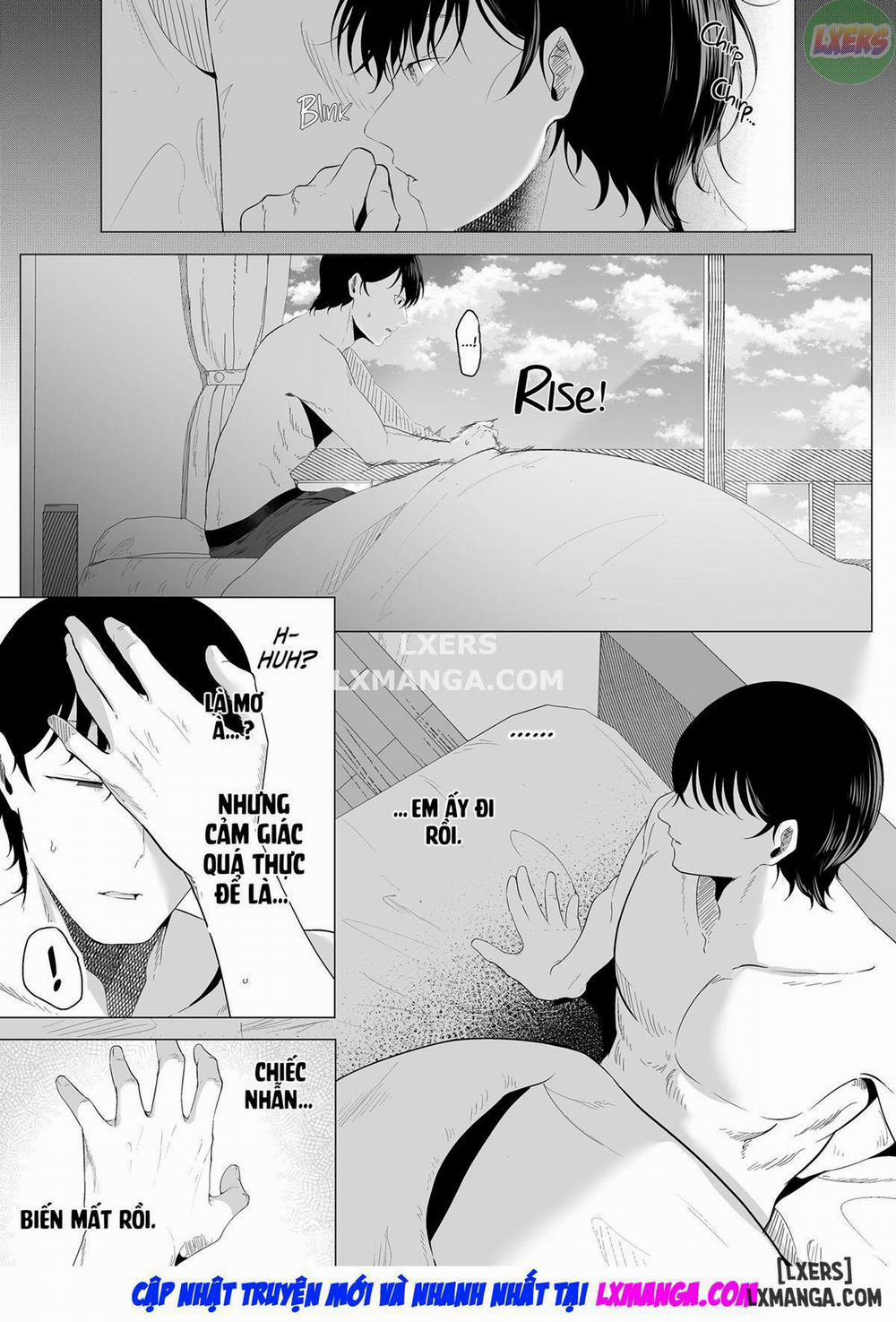 The Temptations of Monika Mashiro Oneshot trang 47