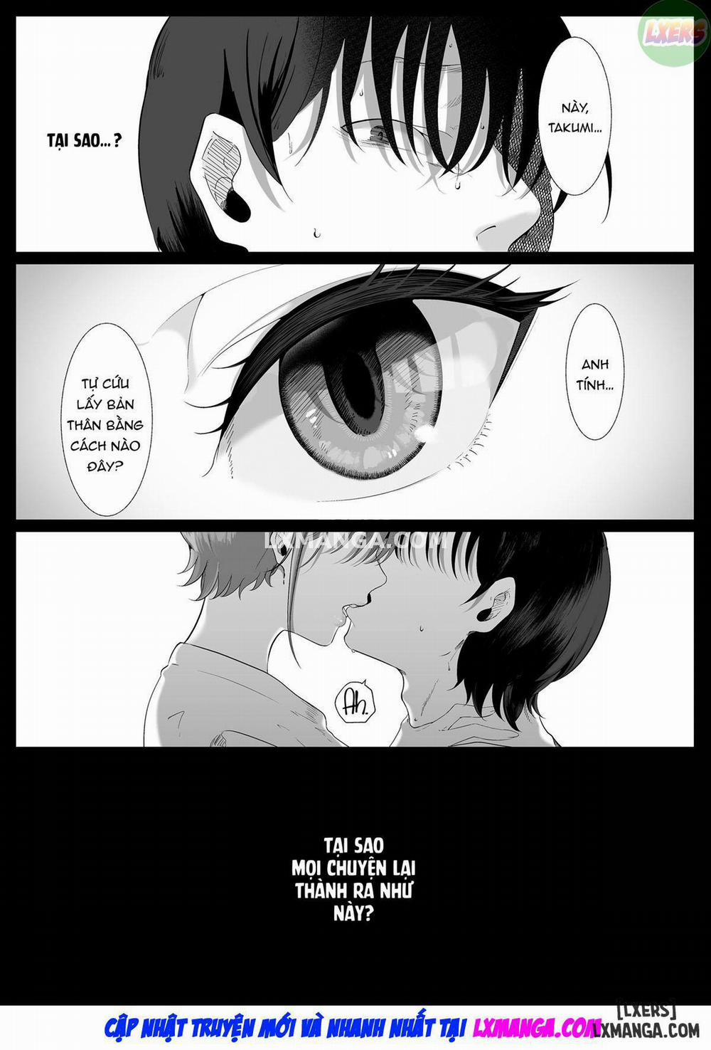 The Temptations of Monika Mashiro Oneshot trang 6