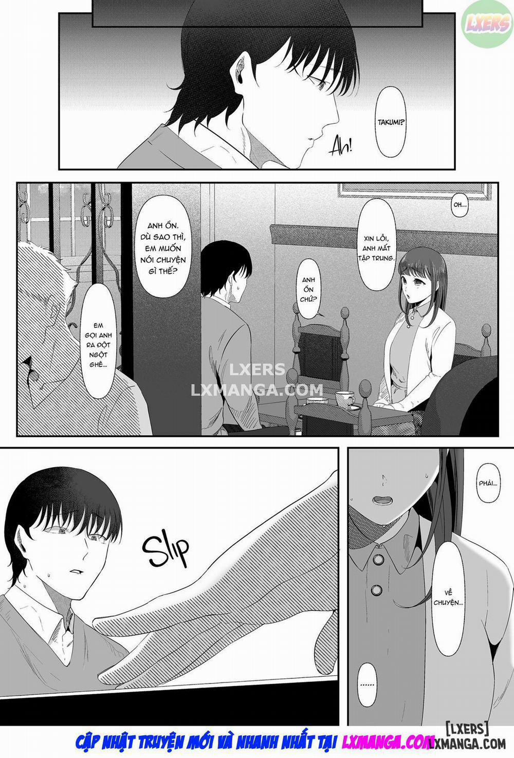 The Temptations of Monika Mashiro Oneshot trang 62