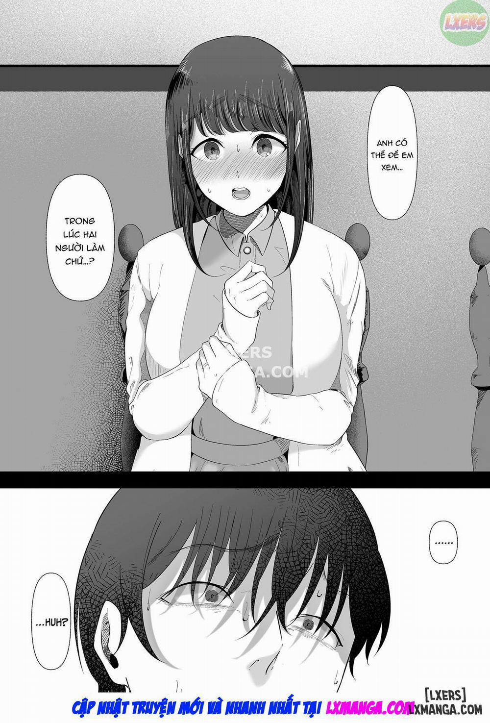 The Temptations of Monika Mashiro Oneshot trang 64