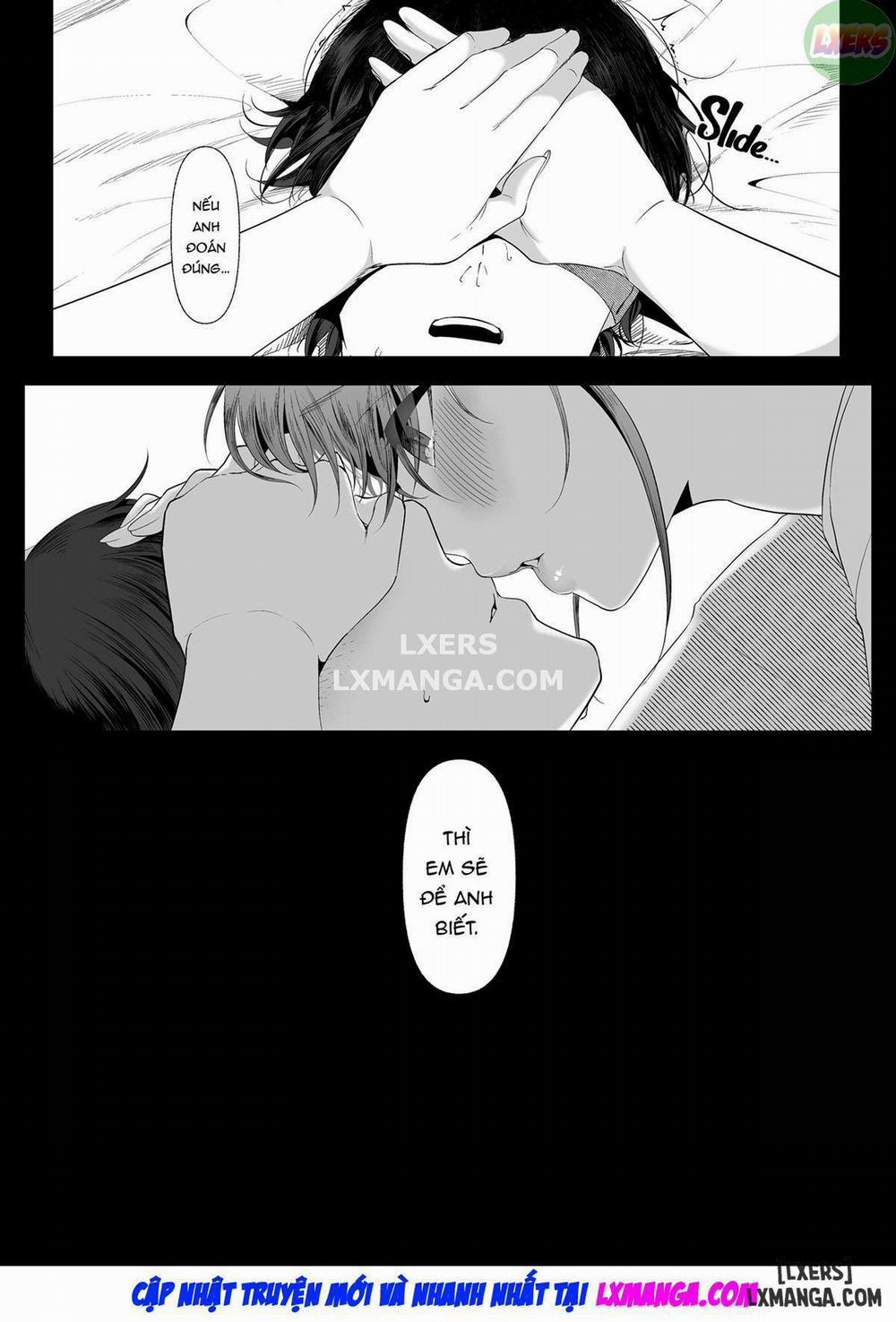 The Temptations of Monika Mashiro Oneshot trang 88