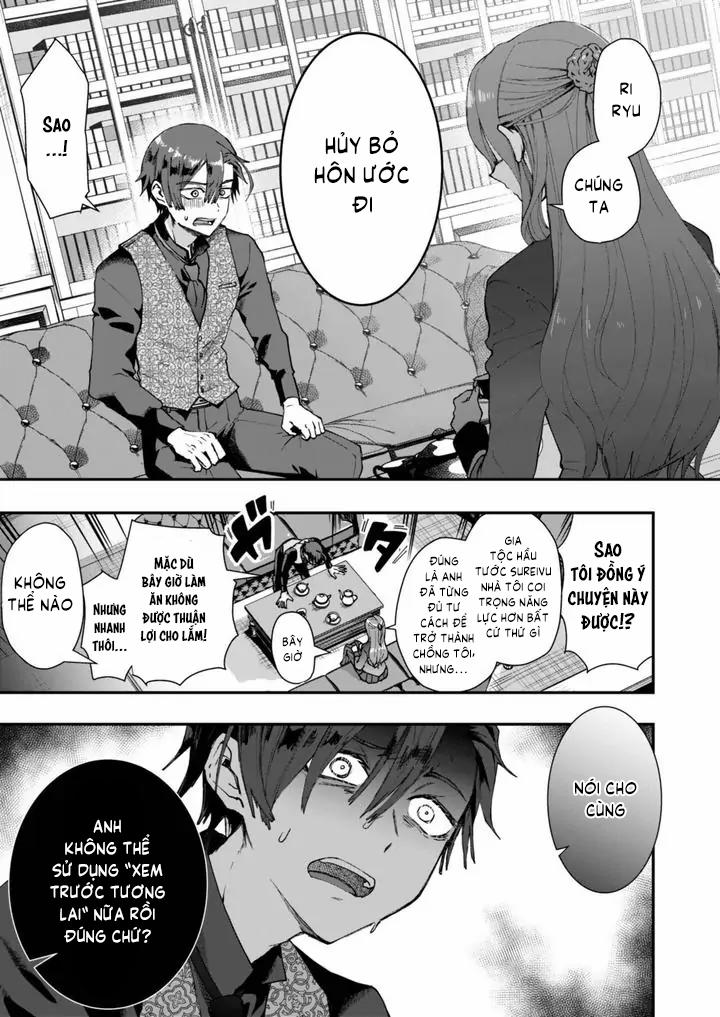 Thế Thân Nam Chính, Cuối Cùng Phải Bán Thân Cho Hắn Oneshot trang 3