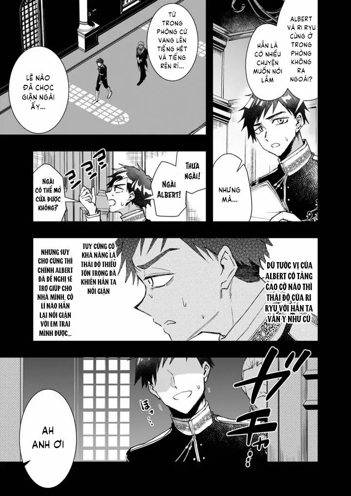 Thế Thân Nam Chính, Cuối Cùng Phải Bán Thân Cho Hắn Oneshot trang 33