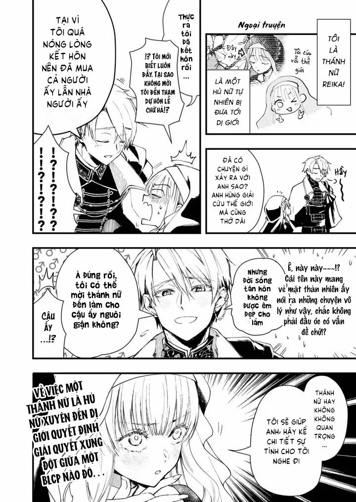 Thế Thân Nam Chính, Cuối Cùng Phải Bán Thân Cho Hắn Oneshot trang 38