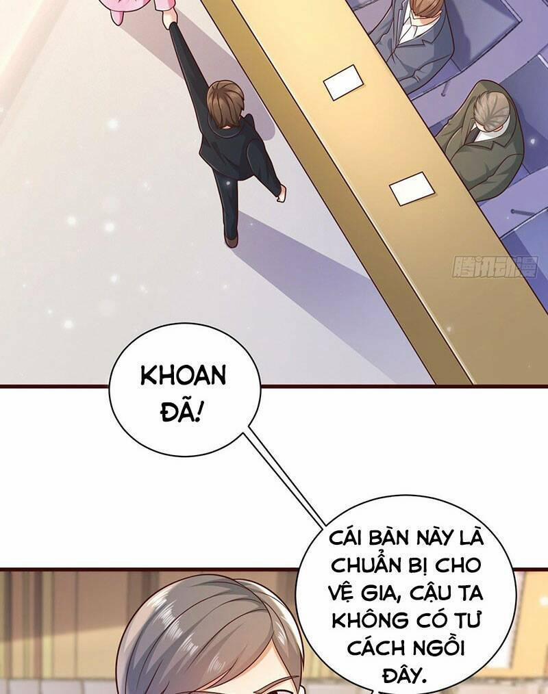 Thế Thân Thiếu Gia Không Dễ Chọc 26 trang 42