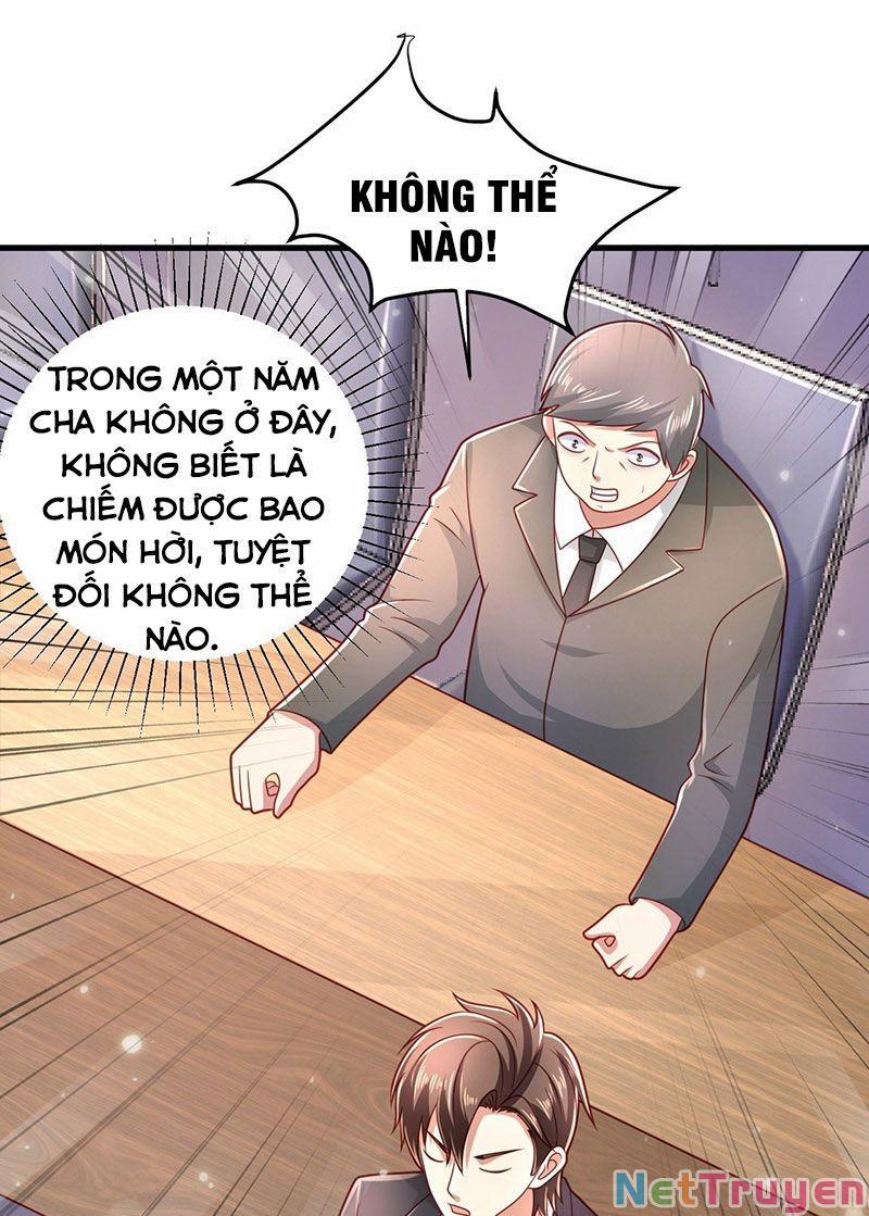 Thế Thân Thiếu Gia Không Dễ Chọc 28 trang 26