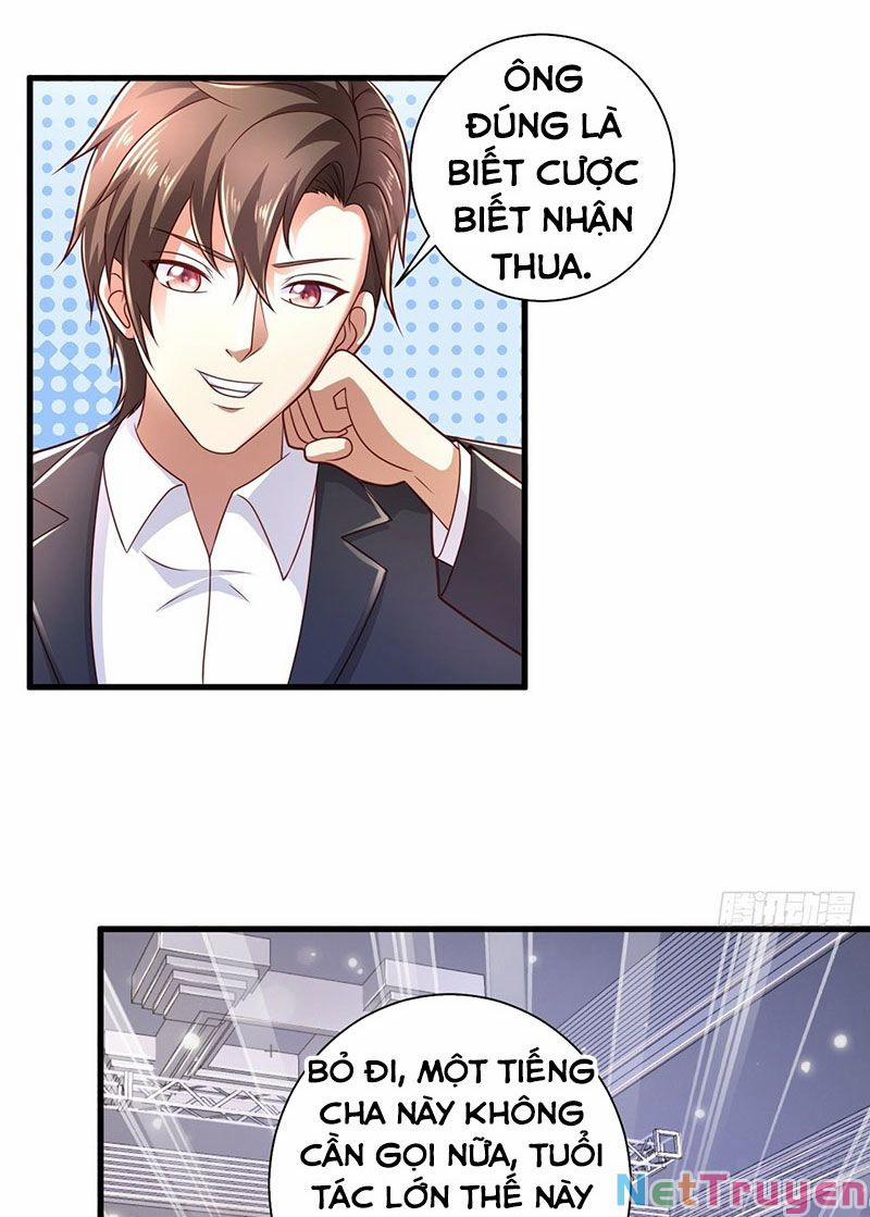 Thế Thân Thiếu Gia Không Dễ Chọc 28 trang 32