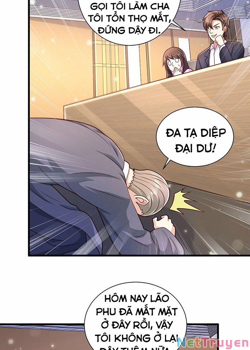 Thế Thân Thiếu Gia Không Dễ Chọc 28 trang 33