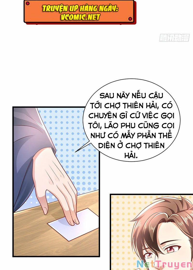 Thế Thân Thiếu Gia Không Dễ Chọc 28 trang 35