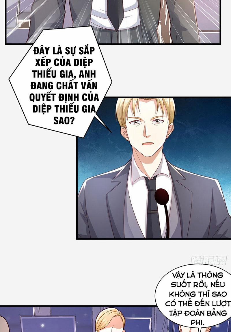 Thế Thân Thiếu Gia Không Dễ Chọc 29 trang 25