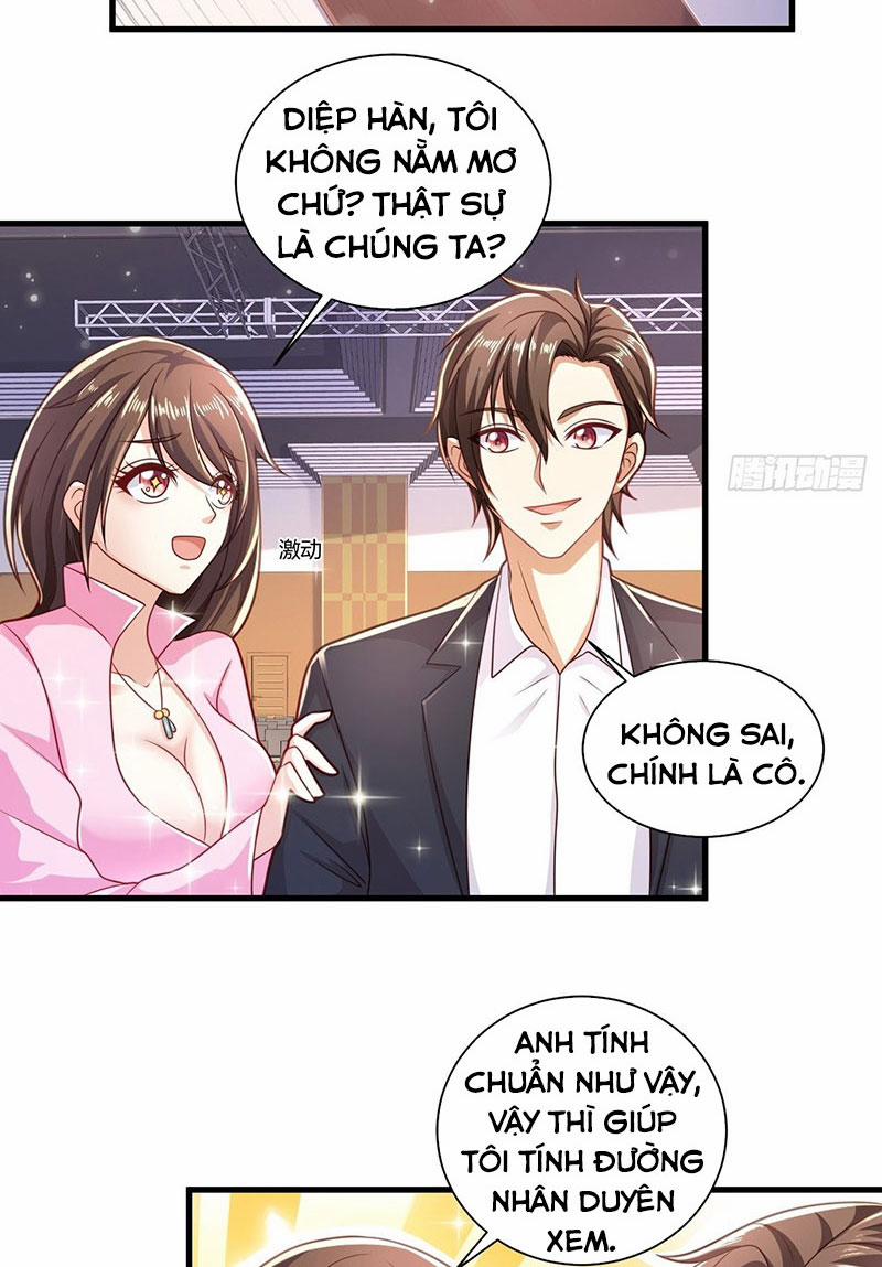 Thế Thân Thiếu Gia Không Dễ Chọc 29 trang 32