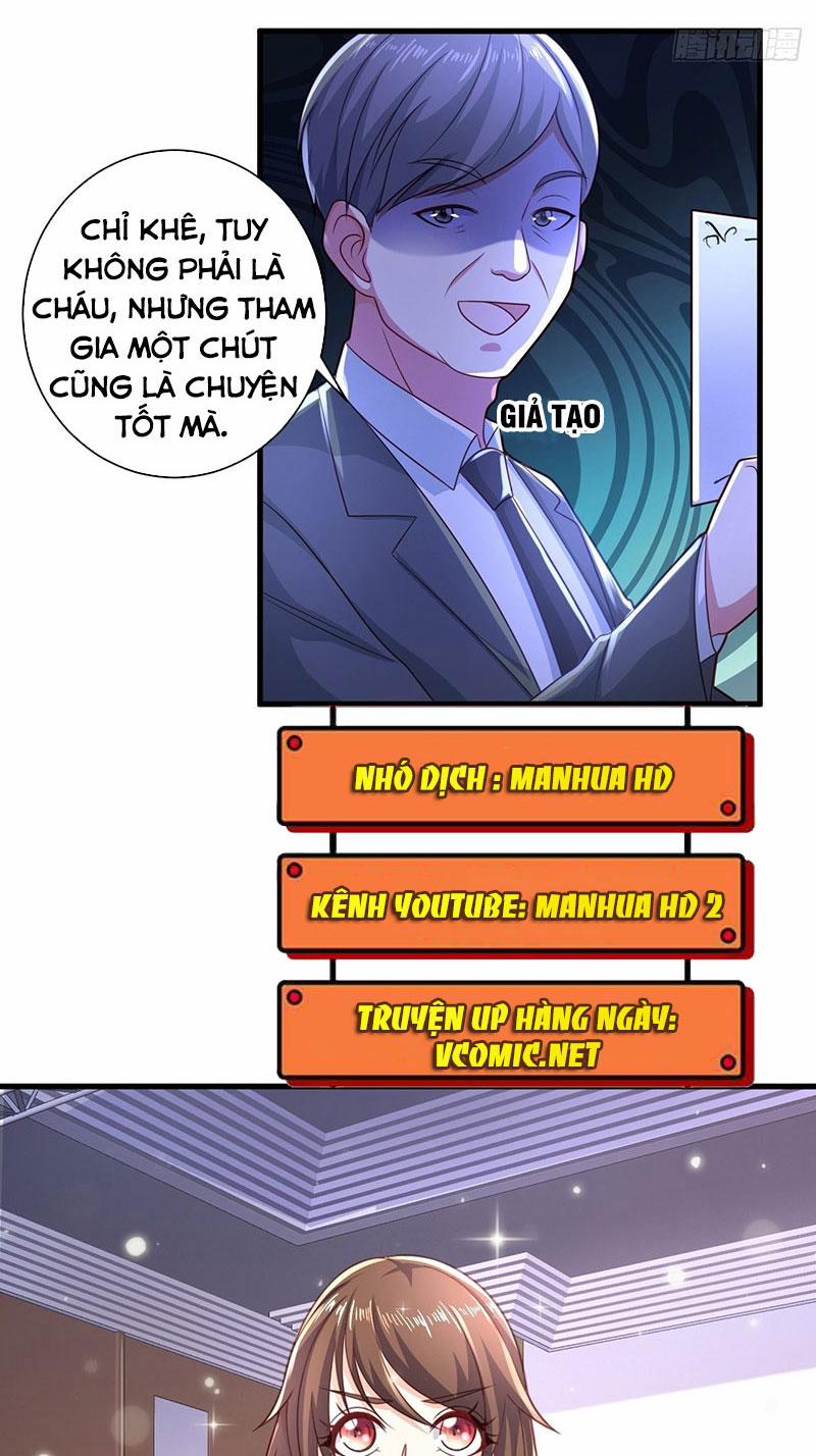 Thế Thân Thiếu Gia Không Dễ Chọc 29 trang 8