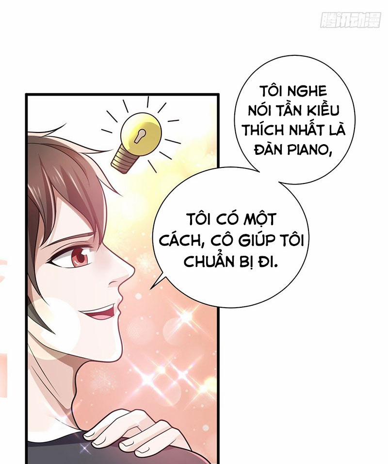 Thế Thân Thiếu Gia Không Dễ Chọc 30 trang 28