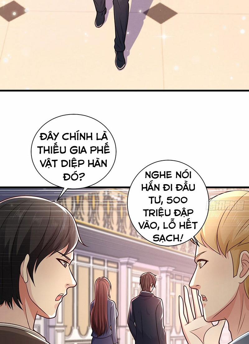 Thế Thân Thiếu Gia Không Dễ Chọc 32 trang 21