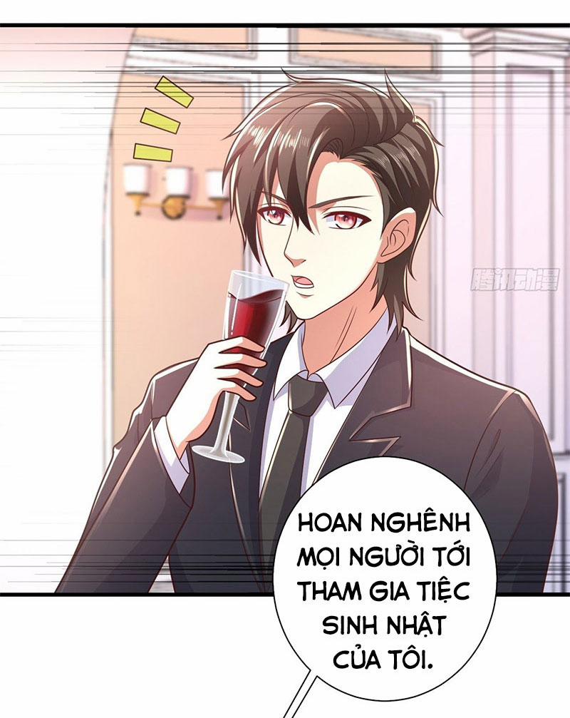 Thế Thân Thiếu Gia Không Dễ Chọc 32 trang 27