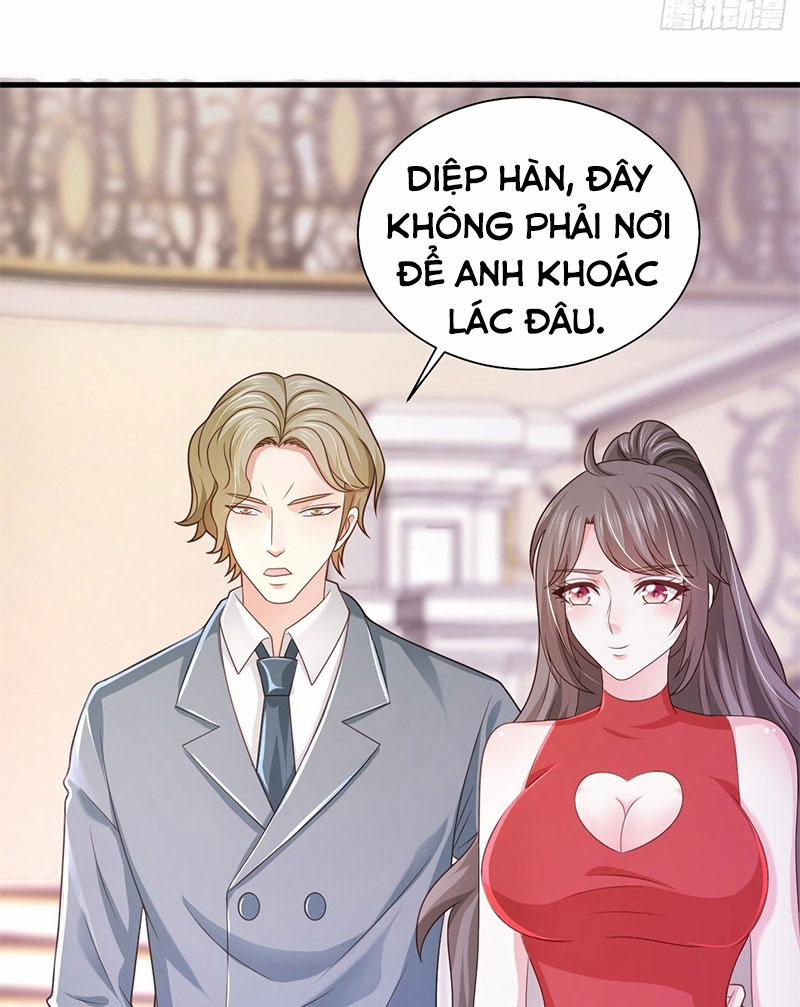 Thế Thân Thiếu Gia Không Dễ Chọc 32 trang 35