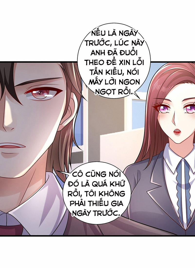 Thế Thân Thiếu Gia Không Dễ Chọc 32 trang 9