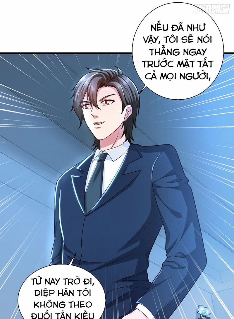 Thế Thân Thiếu Gia Không Dễ Chọc 33 trang 19