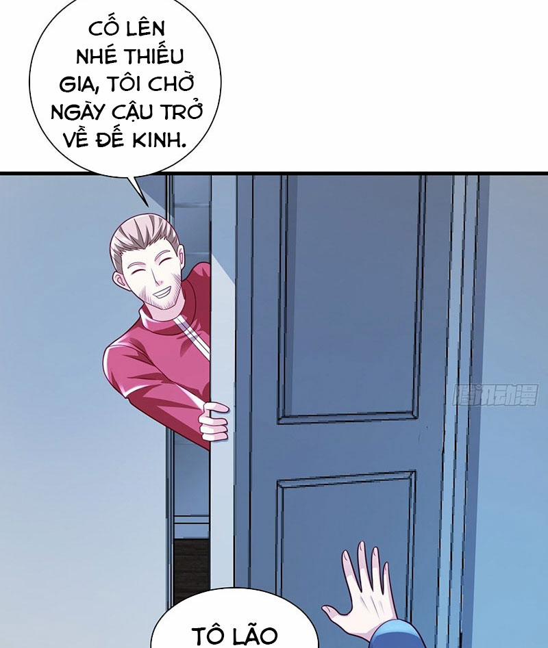 Thế Thân Thiếu Gia Không Dễ Chọc 33 trang 39