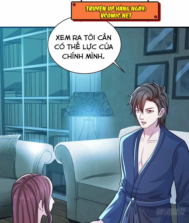 Thế Thân Thiếu Gia Không Dễ Chọc 33 trang 43