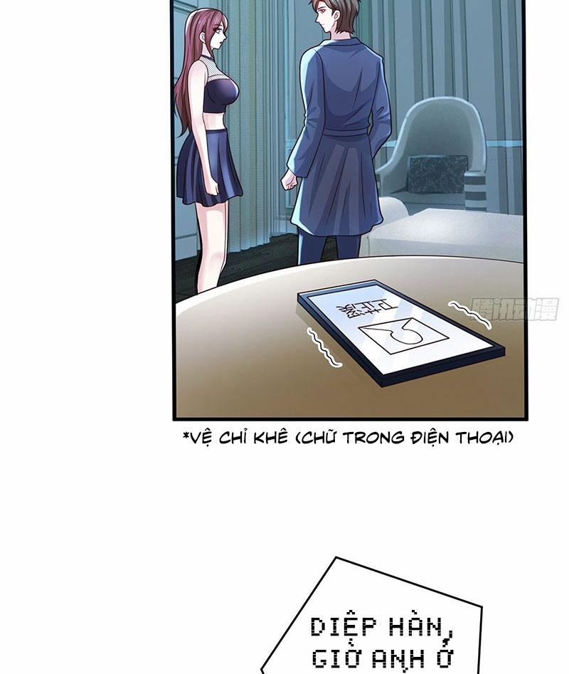 Thế Thân Thiếu Gia Không Dễ Chọc 33 trang 45