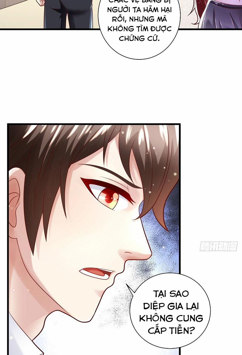 Thế Thân Thiếu Gia Không Dễ Chọc 34 trang 10