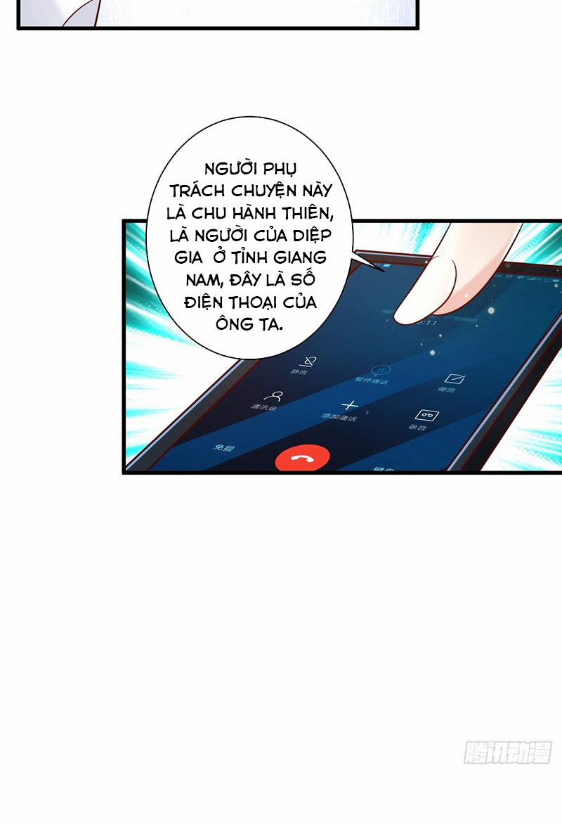 Thế Thân Thiếu Gia Không Dễ Chọc 34 trang 11