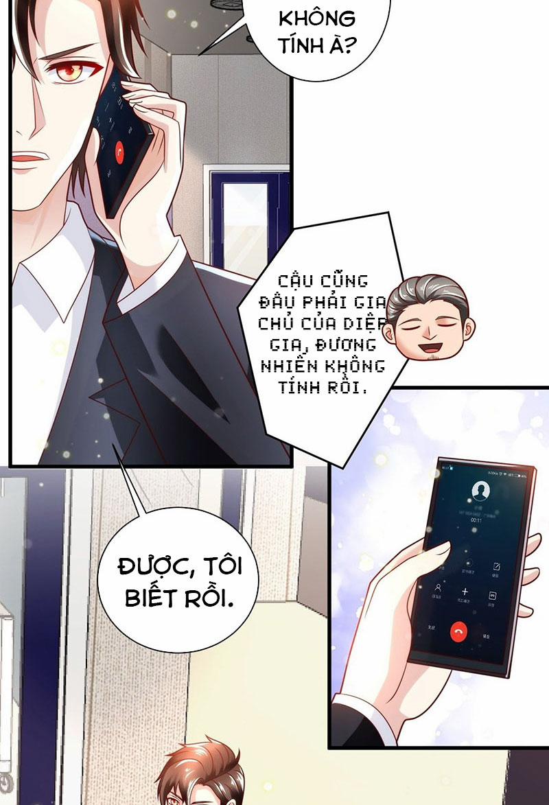 Thế Thân Thiếu Gia Không Dễ Chọc 34 trang 15