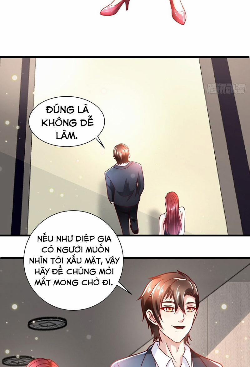 Thế Thân Thiếu Gia Không Dễ Chọc 34 trang 17