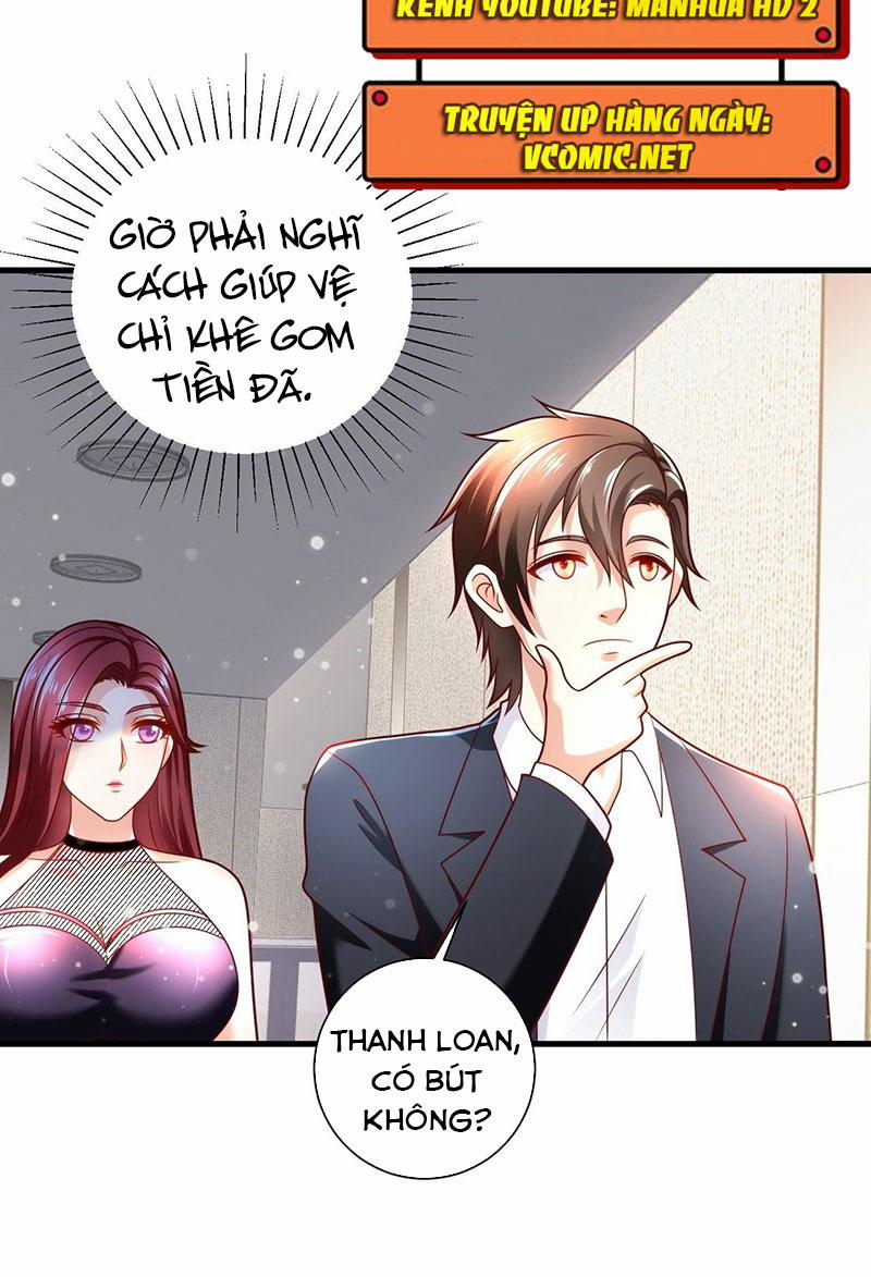 Thế Thân Thiếu Gia Không Dễ Chọc 34 trang 19
