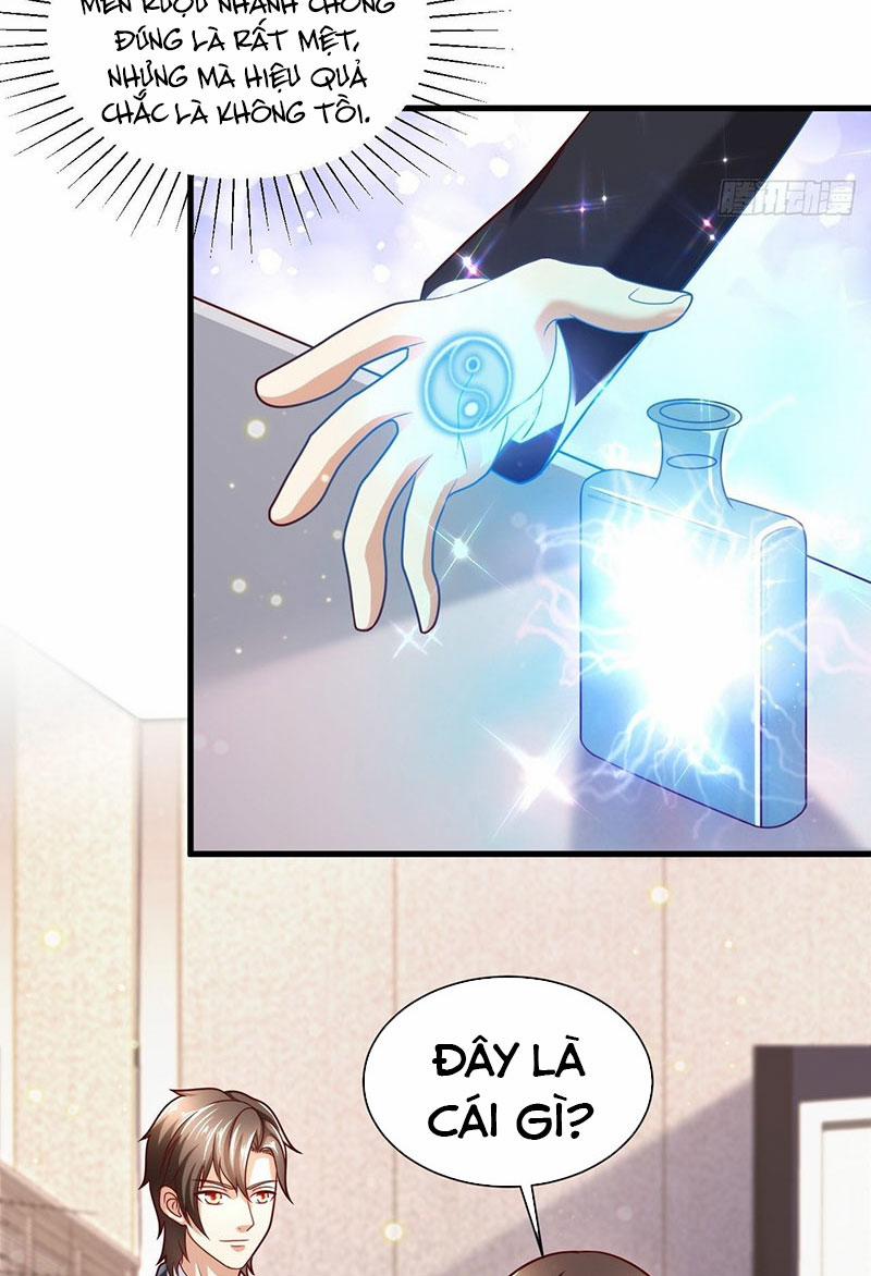 Thế Thân Thiếu Gia Không Dễ Chọc 34 trang 25