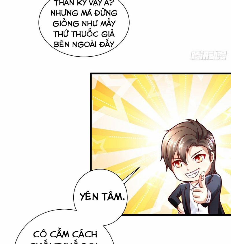 Thế Thân Thiếu Gia Không Dễ Chọc 34 trang 28