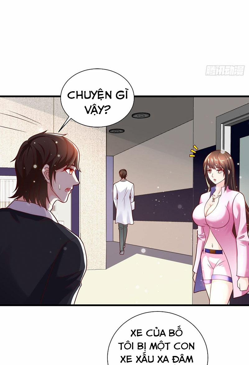 Thế Thân Thiếu Gia Không Dễ Chọc 34 trang 3