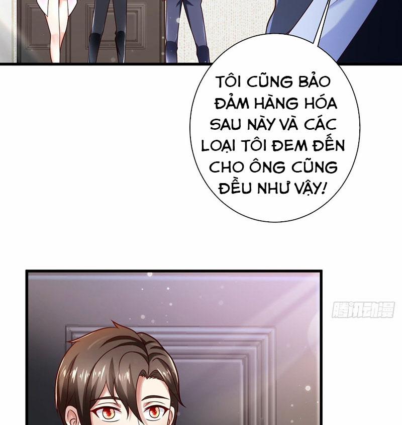 Thế Thân Thiếu Gia Không Dễ Chọc 34 trang 50