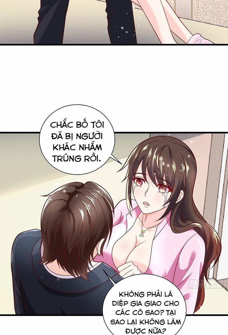 Thế Thân Thiếu Gia Không Dễ Chọc 34 trang 6