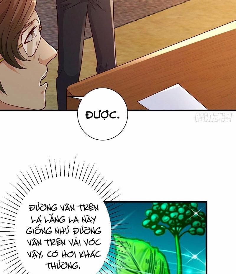 Thế Thân Thiếu Gia Không Dễ Chọc 35 trang 10