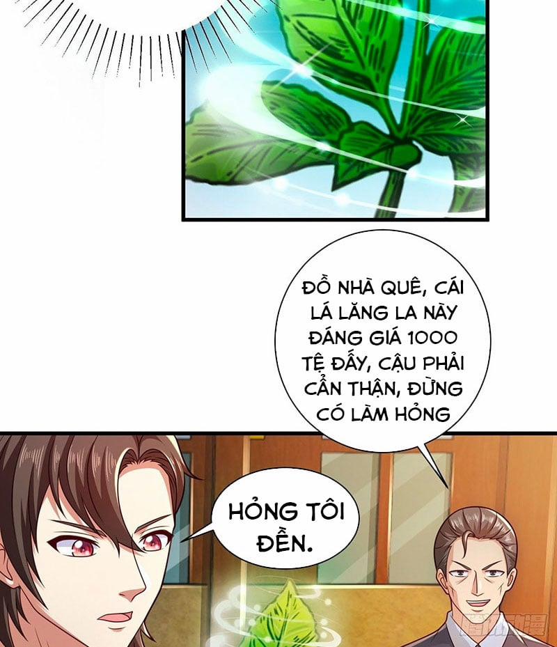 Thế Thân Thiếu Gia Không Dễ Chọc 35 trang 11