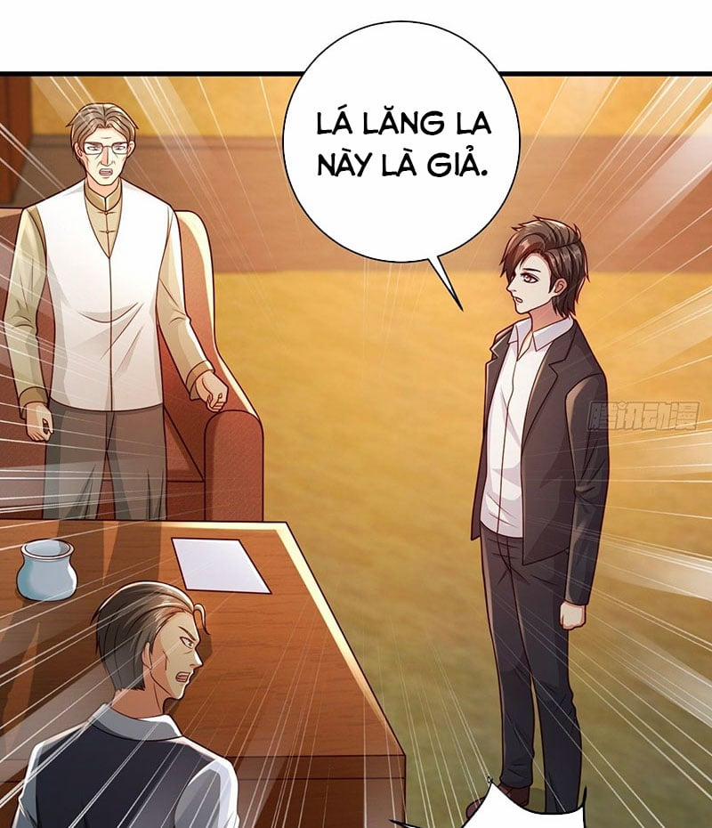 Thế Thân Thiếu Gia Không Dễ Chọc 35 trang 13