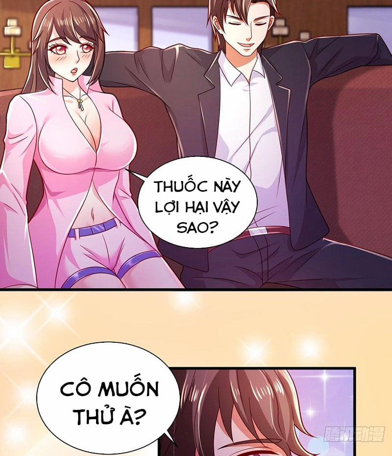 Thế Thân Thiếu Gia Không Dễ Chọc 35 trang 37