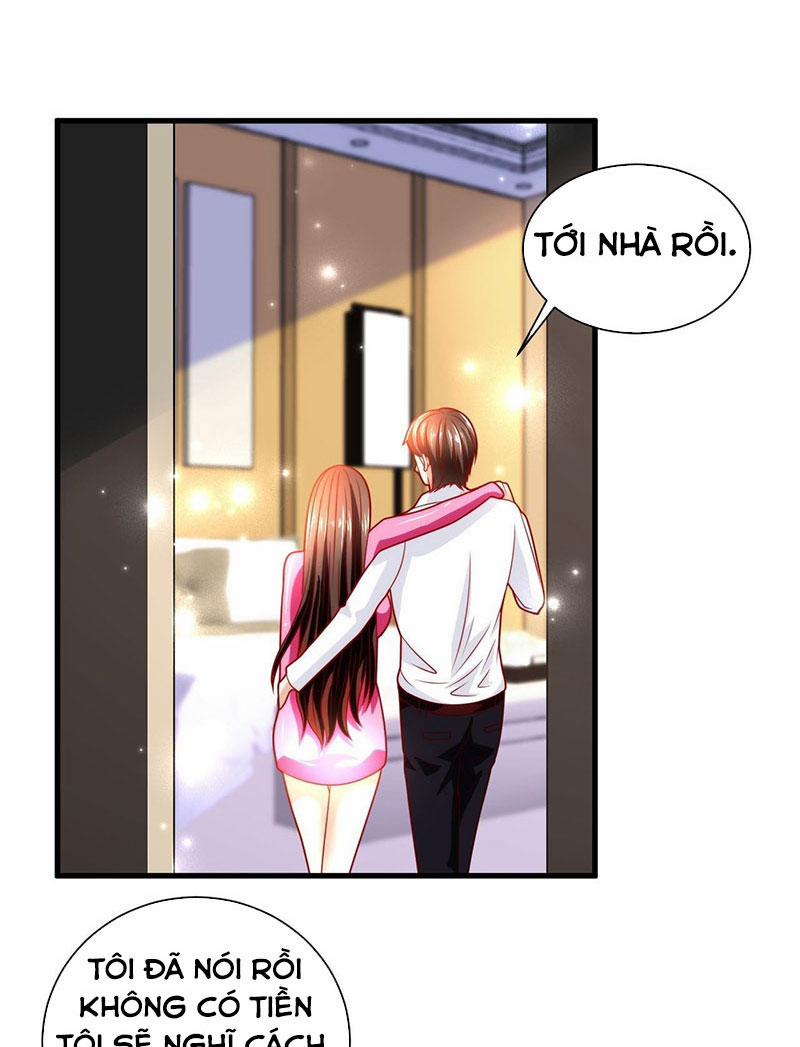 Thế Thân Thiếu Gia Không Dễ Chọc 37 trang 15