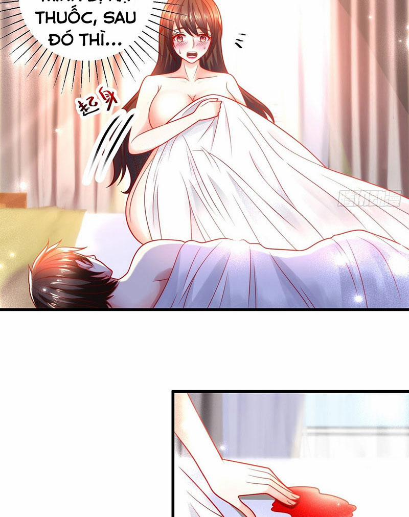 Thế Thân Thiếu Gia Không Dễ Chọc 37 trang 27