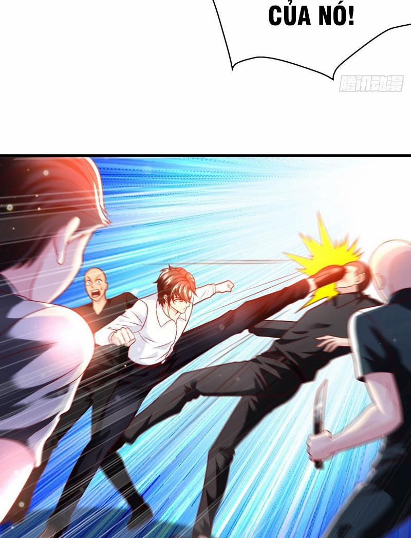 Thế Thân Thiếu Gia Không Dễ Chọc 37 trang 3