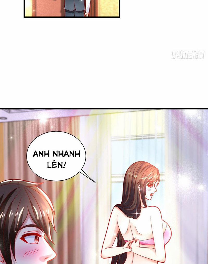 Thế Thân Thiếu Gia Không Dễ Chọc 37 trang 33