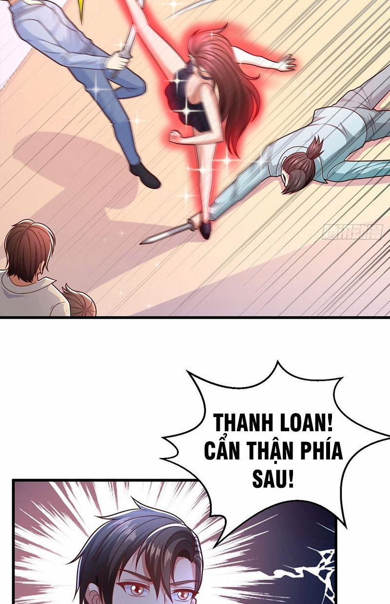 Thế Thân Thiếu Gia Không Dễ Chọc 38 trang 10