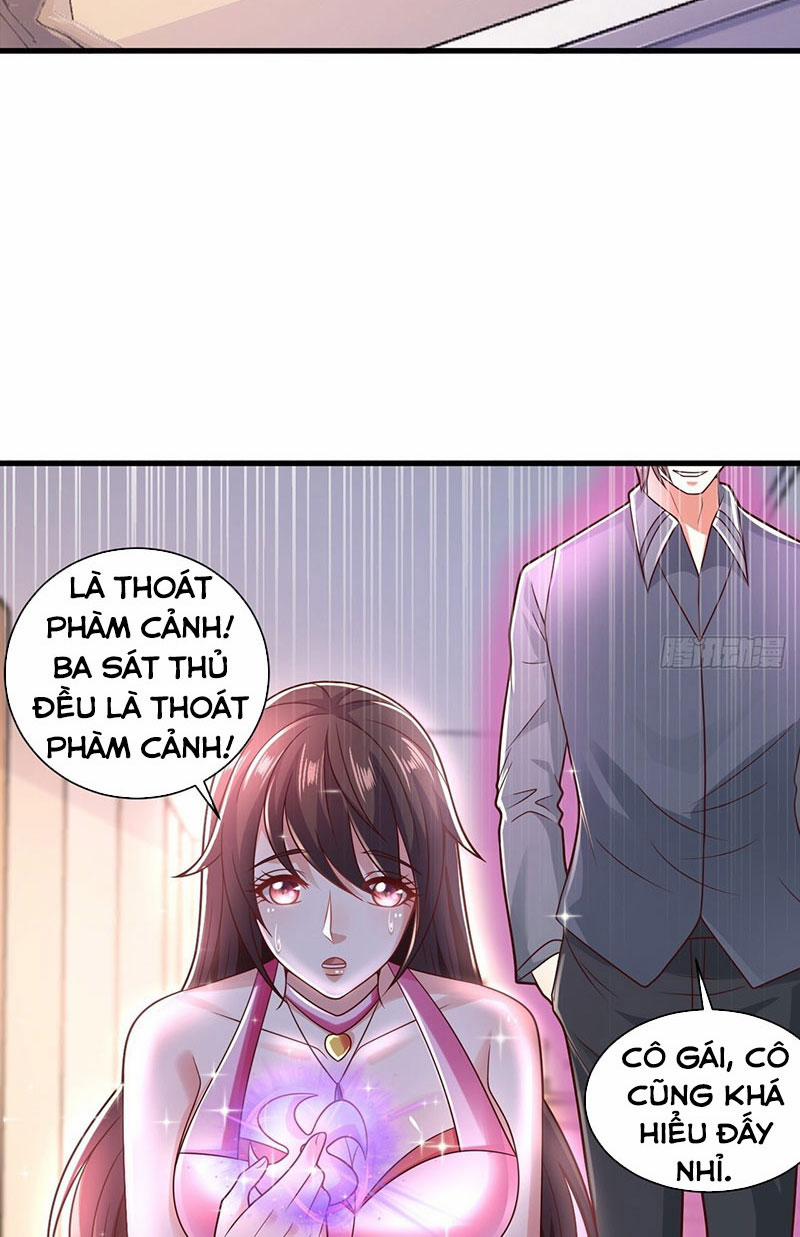 Thế Thân Thiếu Gia Không Dễ Chọc 38 trang 17