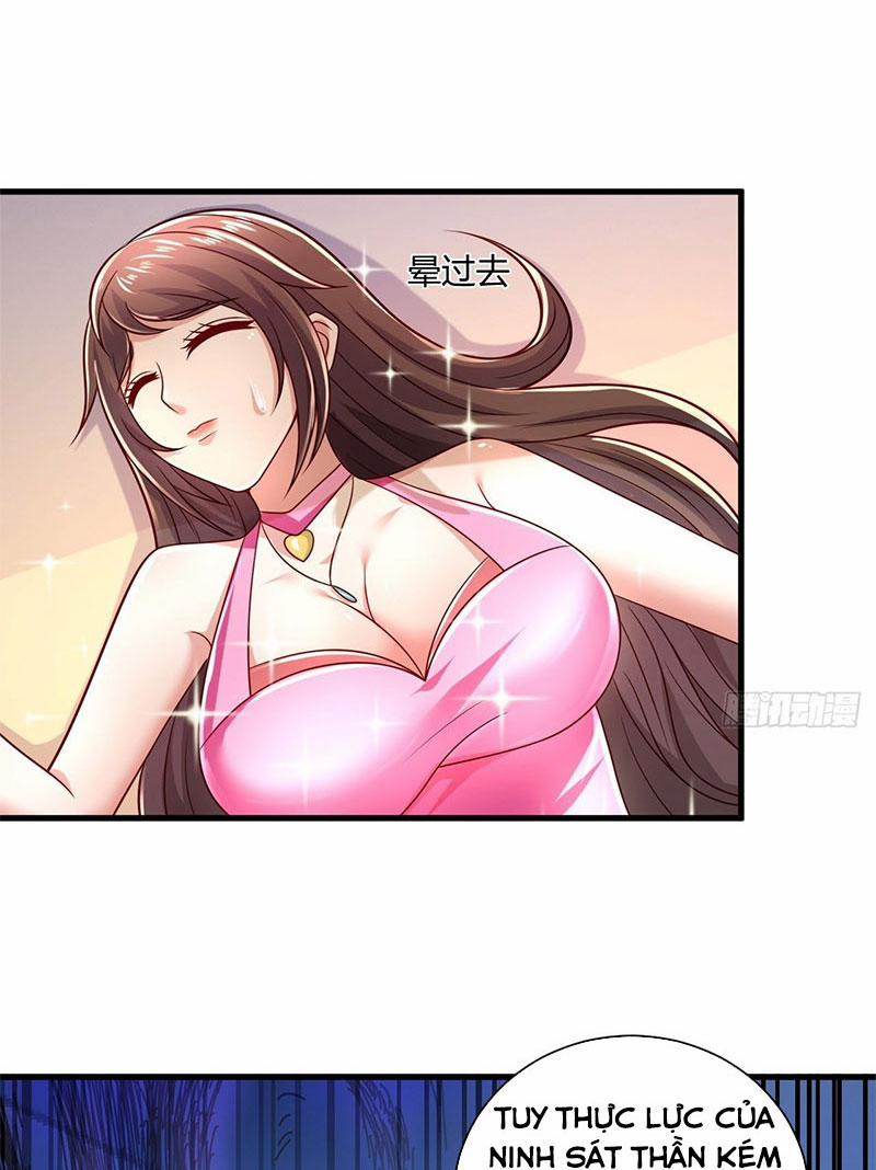 Thế Thân Thiếu Gia Không Dễ Chọc 38 trang 34