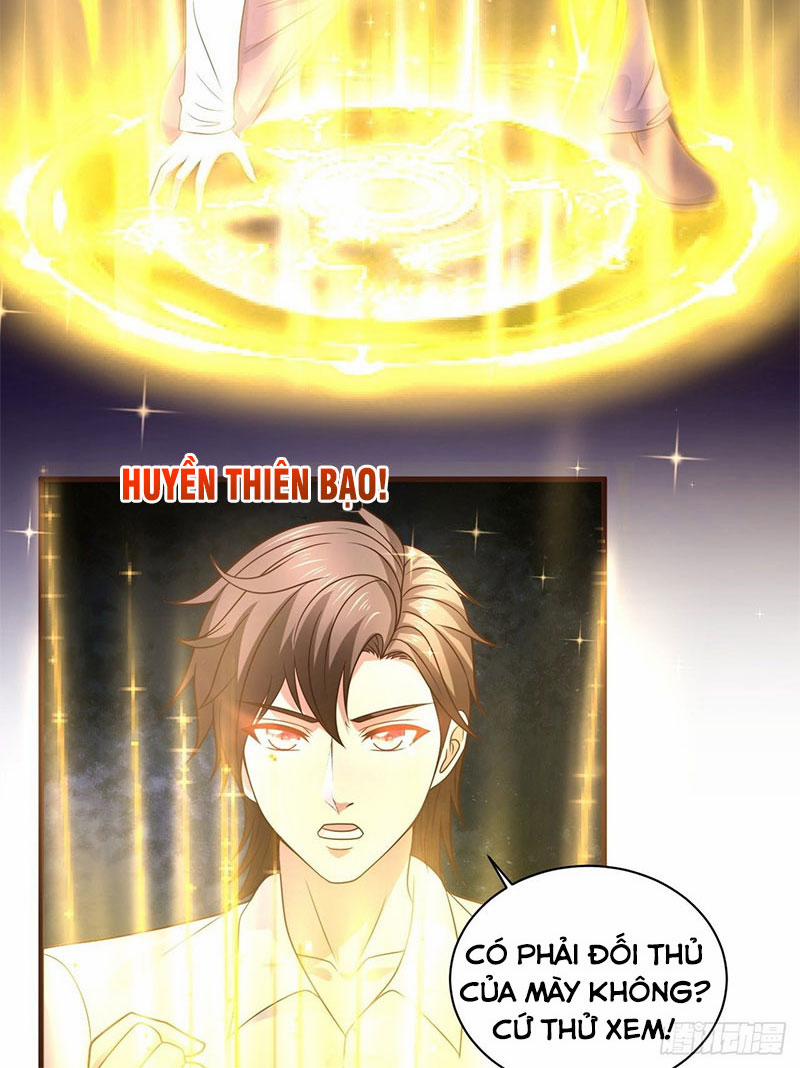 Thế Thân Thiếu Gia Không Dễ Chọc 38 trang 45