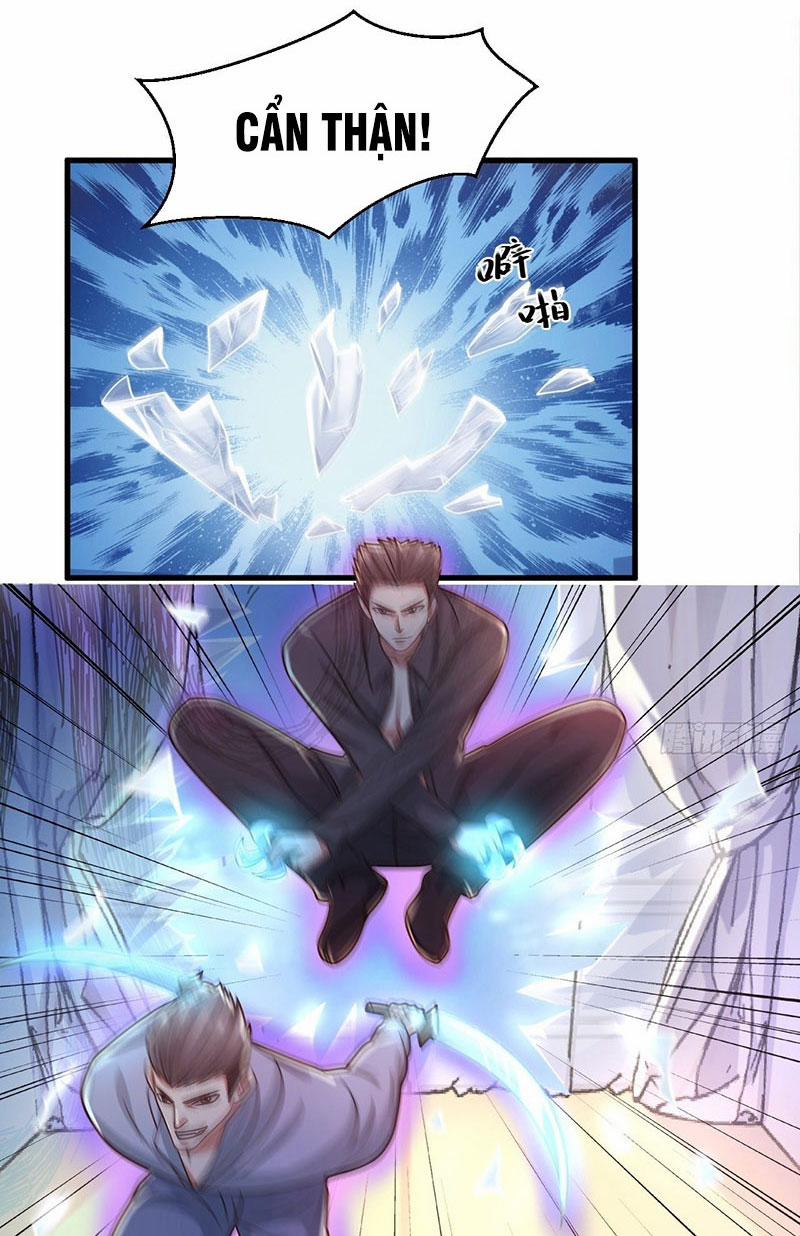 Thế Thân Thiếu Gia Không Dễ Chọc 38 trang 5