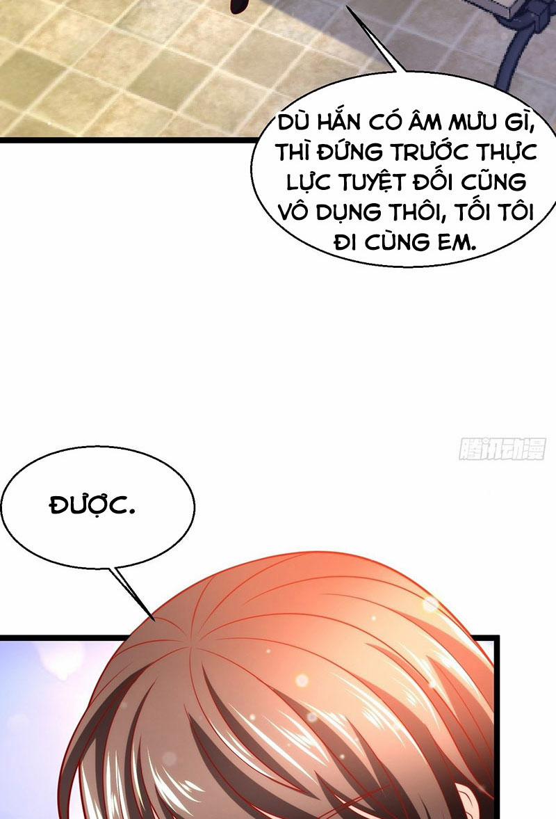 Thế Thân Thiếu Gia Không Dễ Chọc 41 trang 28