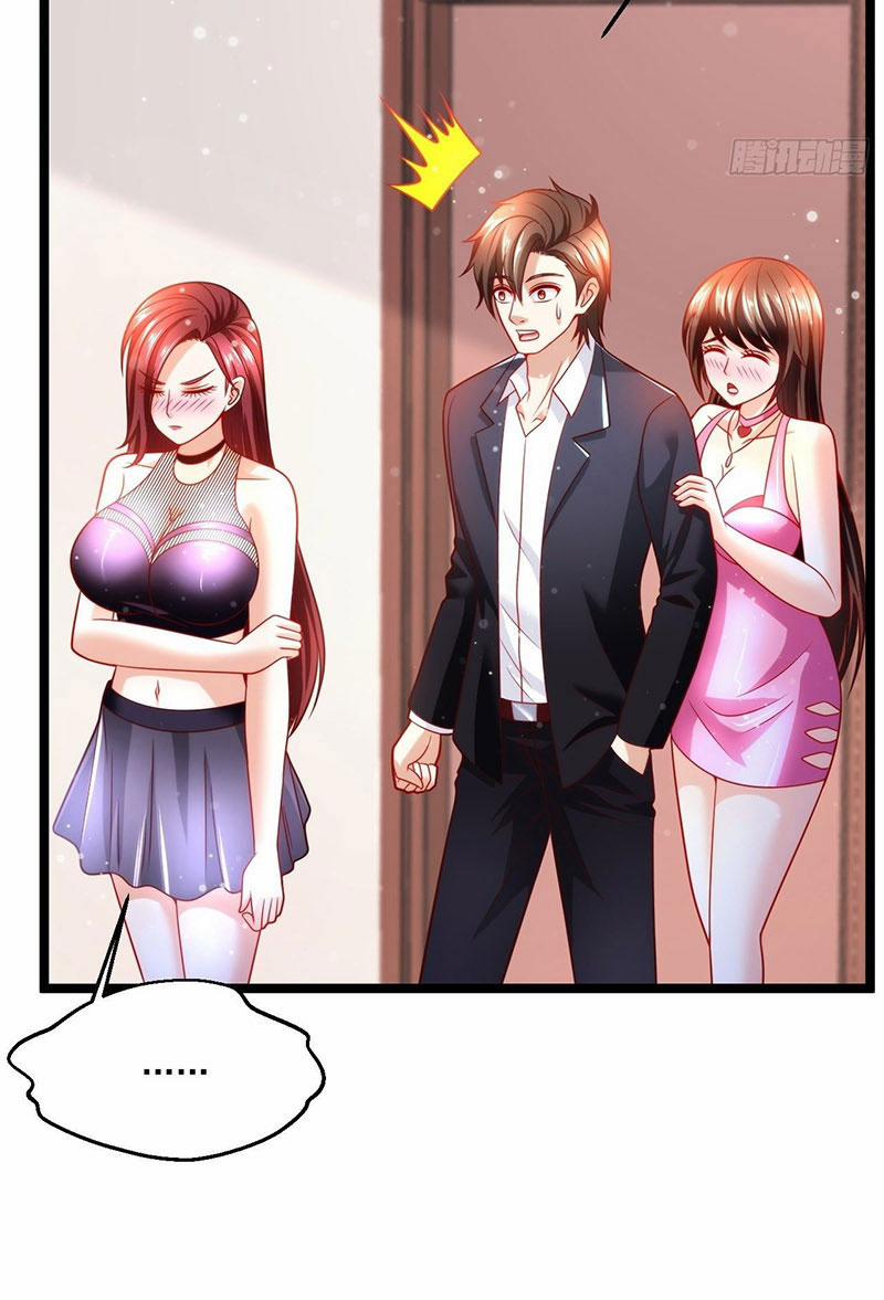 Thế Thân Thiếu Gia Không Dễ Chọc 41 trang 36